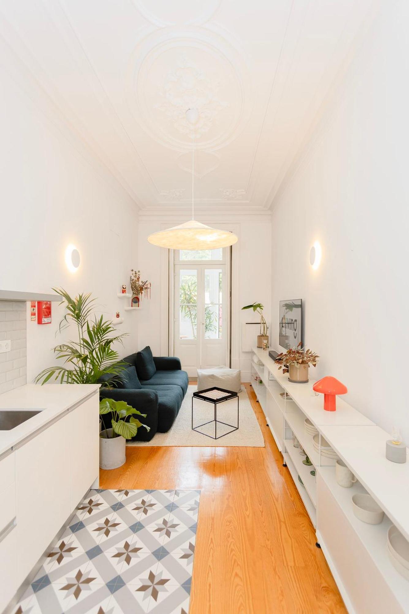 Liiiving In - Downtown Secret Terrace Apartamento