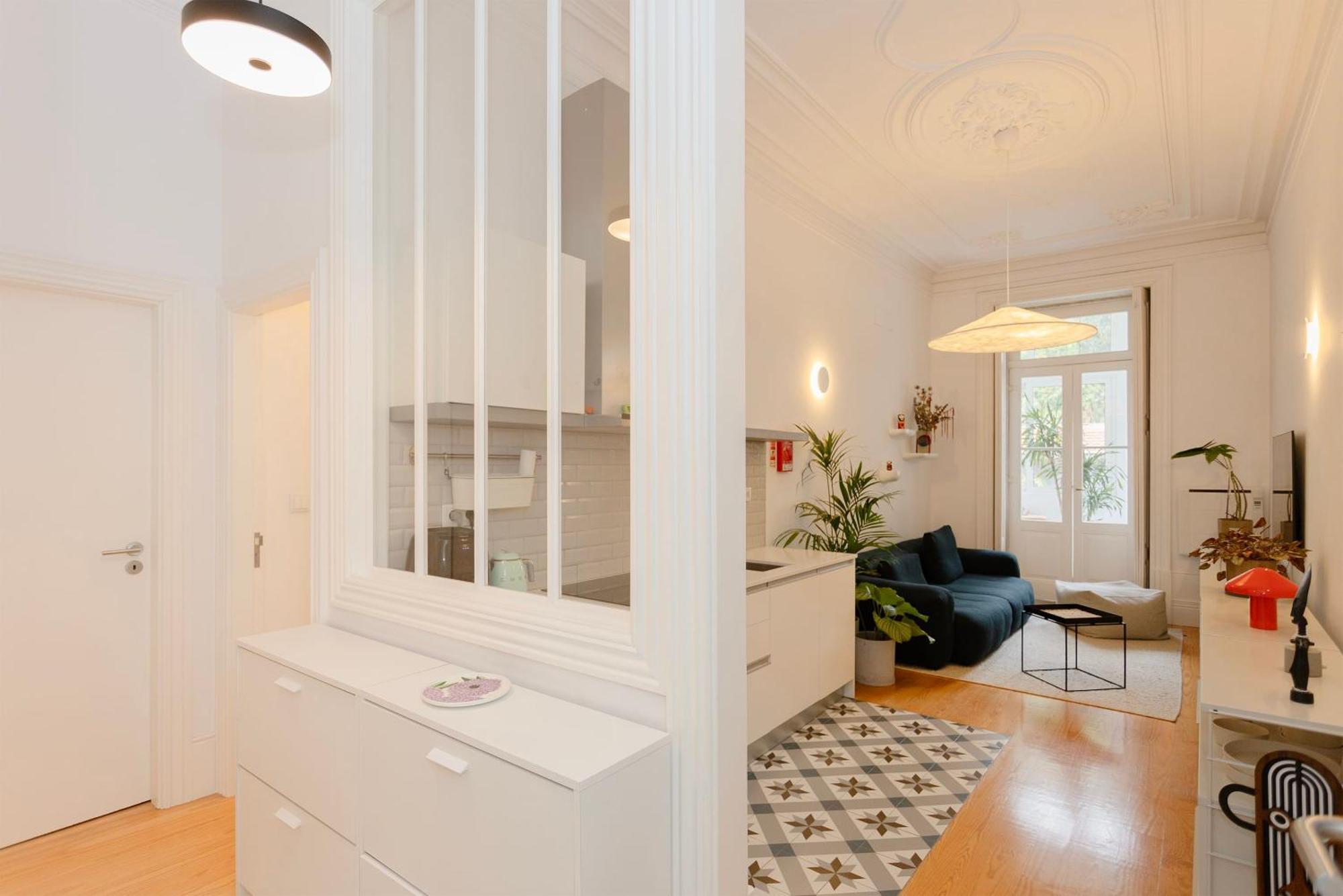 Apartamento Liiiving In - Downtown Secret Terrace Oporto