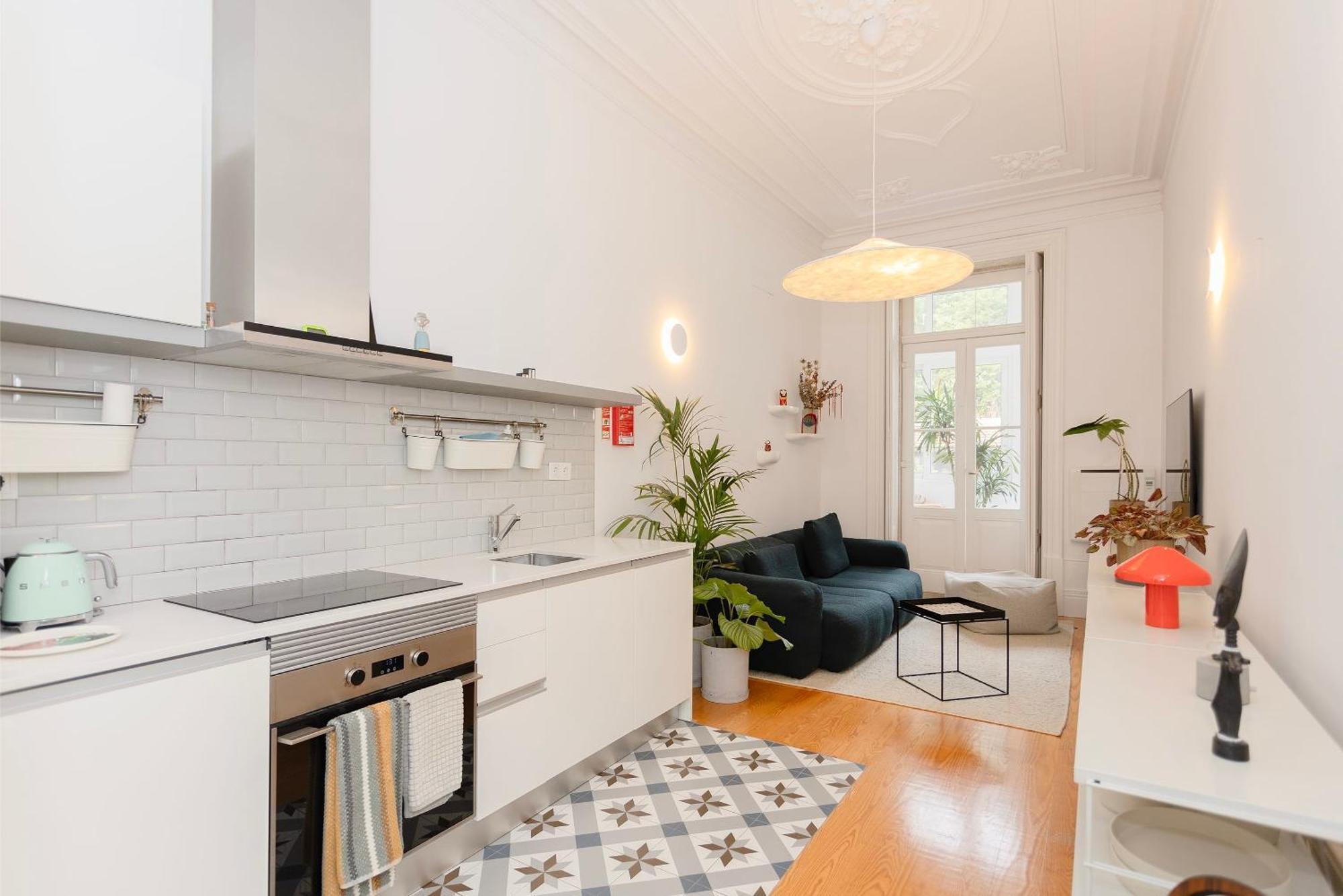 Apartamento Liiiving In - Downtown Secret Terrace *