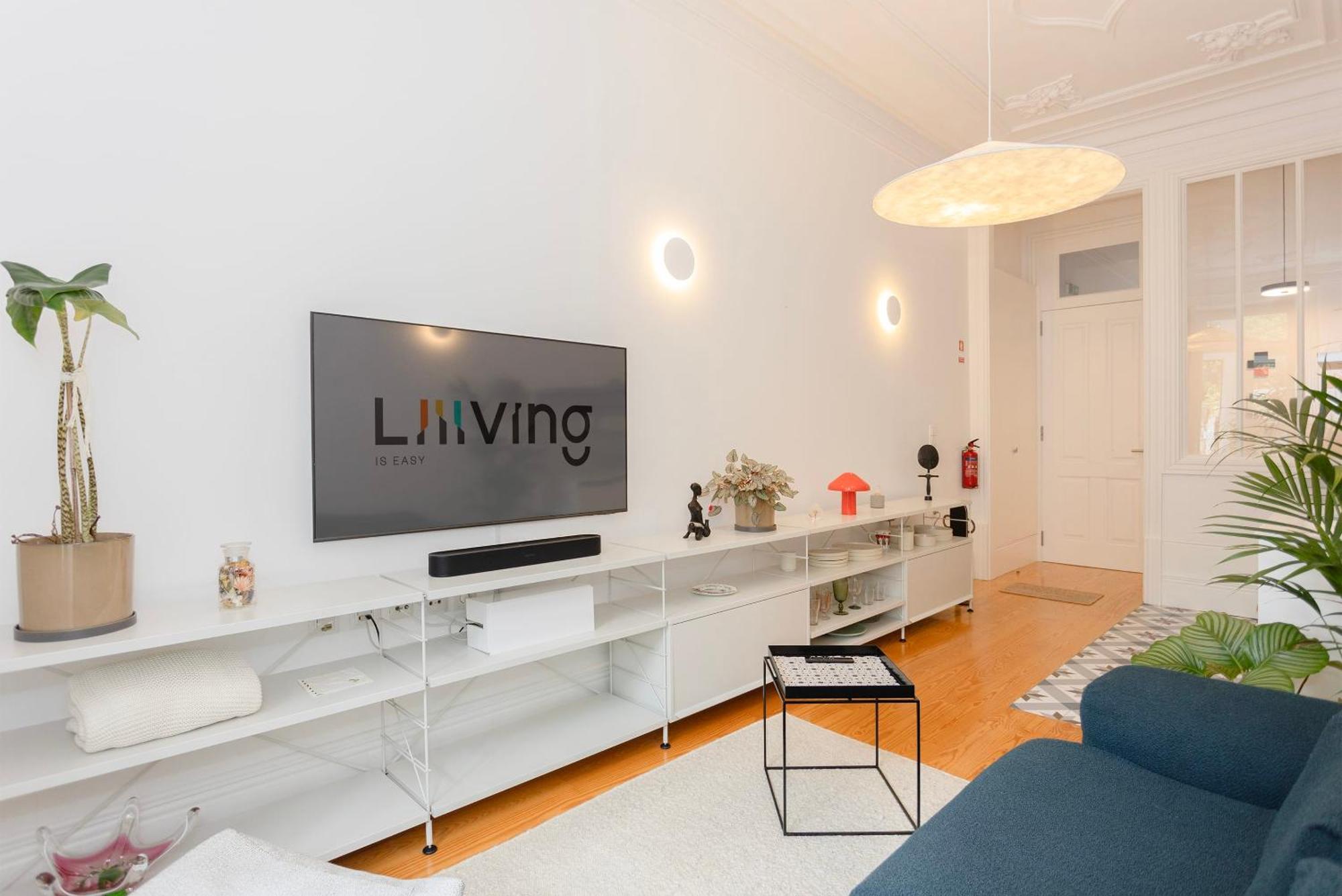 Apartamento Liiiving In - Downtown Secret Terrace *